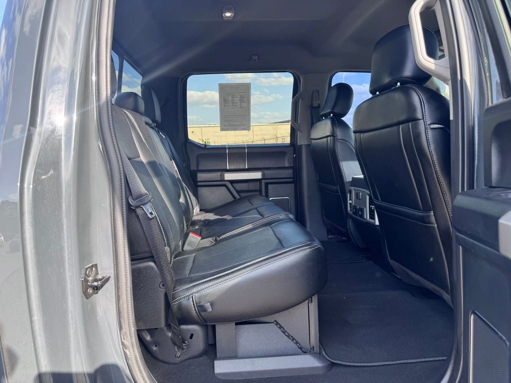 2021 Ford F-250SD Lariat