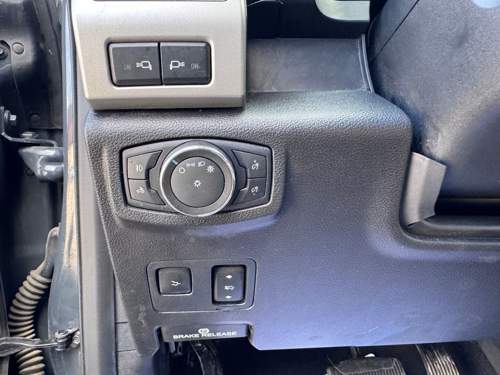 2021 Ford F-250SD Lariat