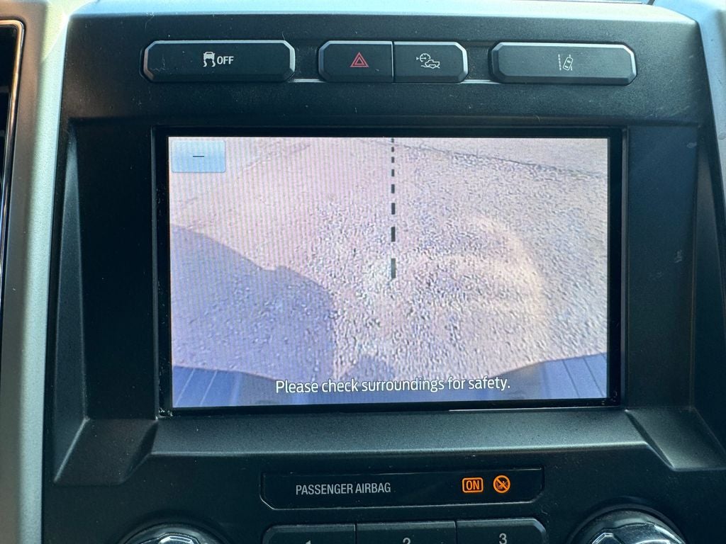 2021 Ford F-250SD Lariat