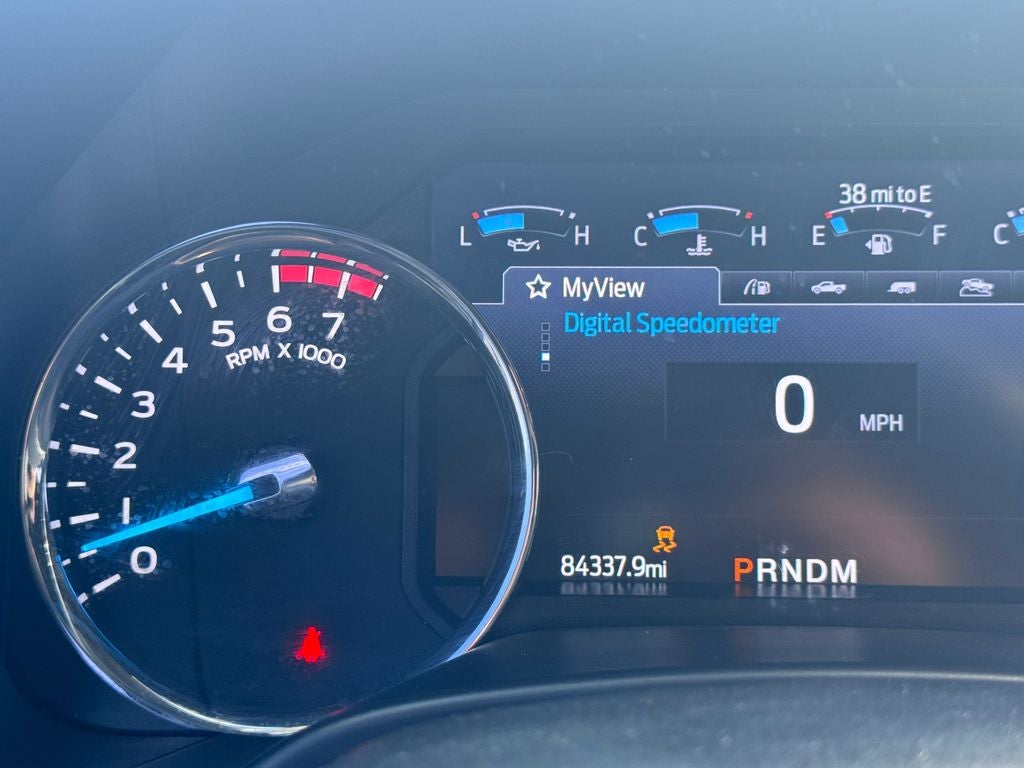 2021 Ford F-250SD Lariat