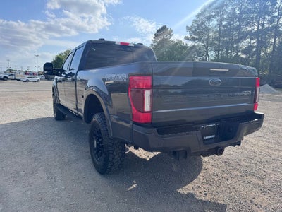 2021 Ford F-250SD Lariat