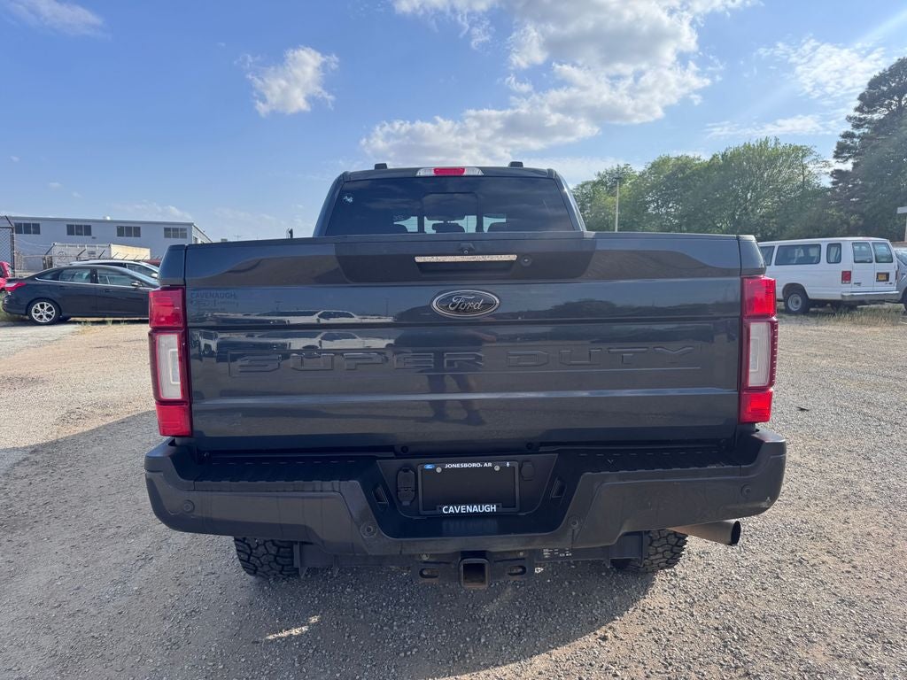 2021 Ford F-250SD Lariat