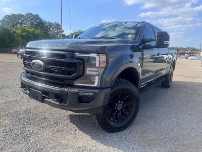 2021 Ford F-250SD Lariat