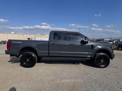 2021 Ford F-250SD Lariat