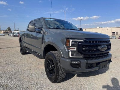 2021 Ford F-250SD Lariat