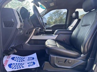 2021 Ford F-250SD Lariat