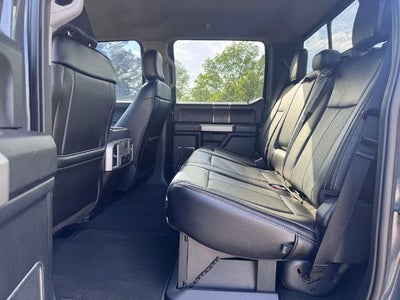 2021 Ford F-250SD Lariat