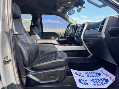 2021 Ford F-250SD Lariat