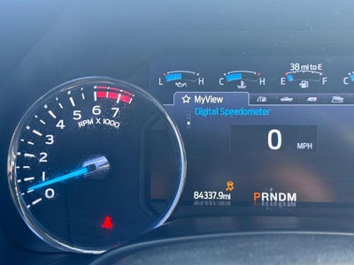 2021 Ford F-250SD Lariat