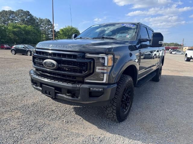 2021 Ford F-250SD Lariat
