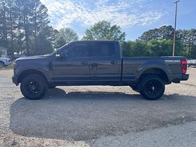 2021 Ford F-250SD Lariat