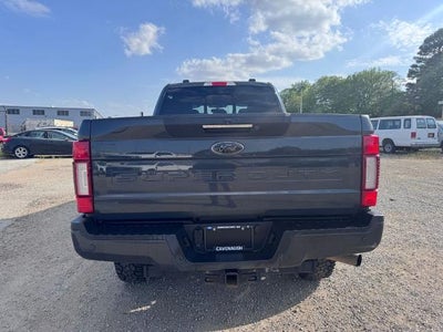 2021 Ford F-250SD Lariat