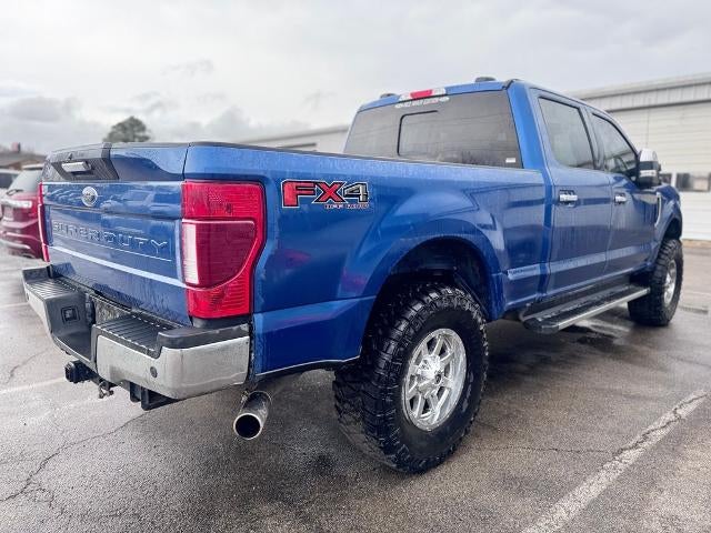 2022 Ford F-250SD Lariat