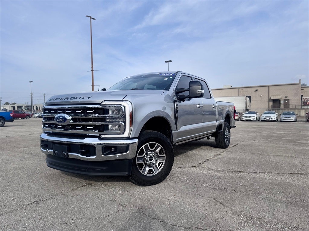2024 Ford F-250SD Lariat