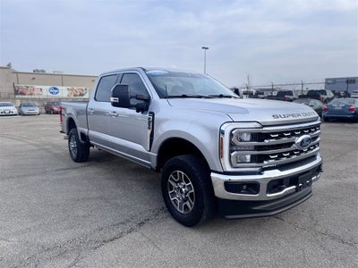2024 Ford F-250SD Lariat