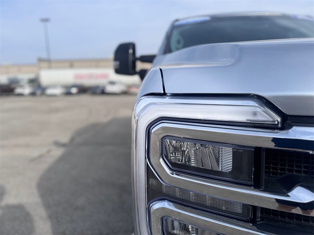 2024 Ford F-250SD Lariat