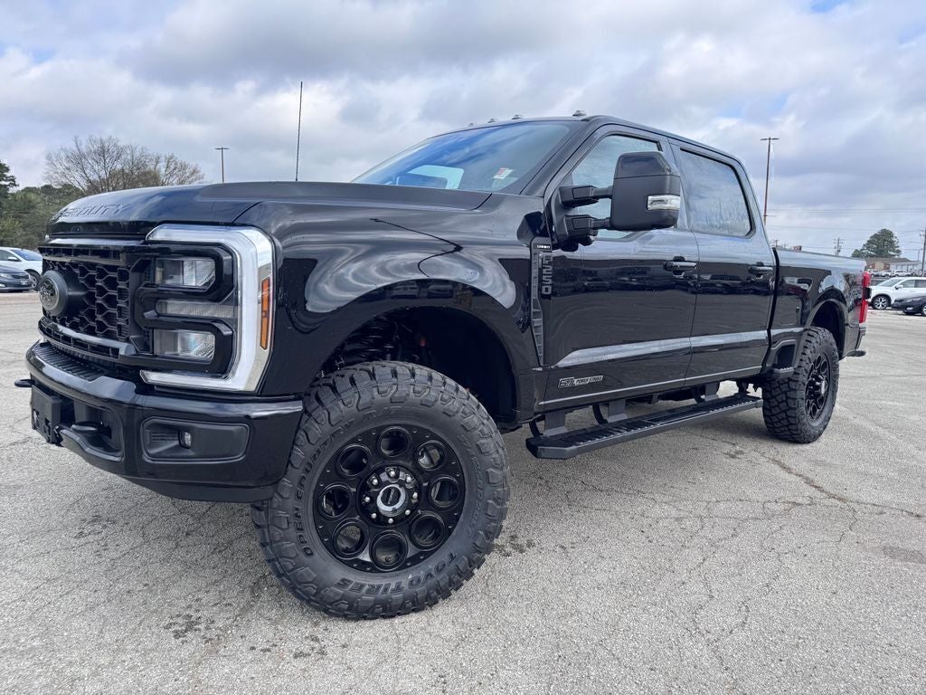 2026 Ford F-250SD Lariat