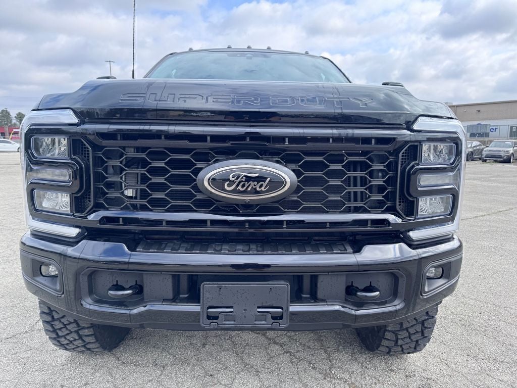 2026 Ford F-250SD Lariat