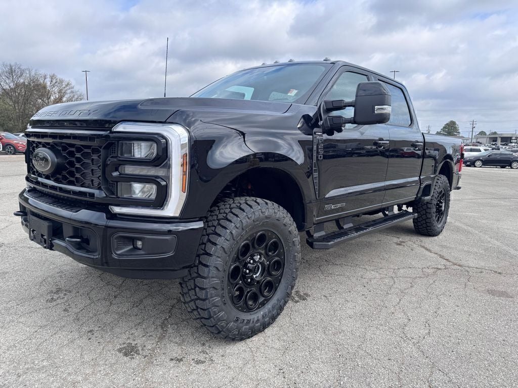 2026 Ford F-250SD Lariat