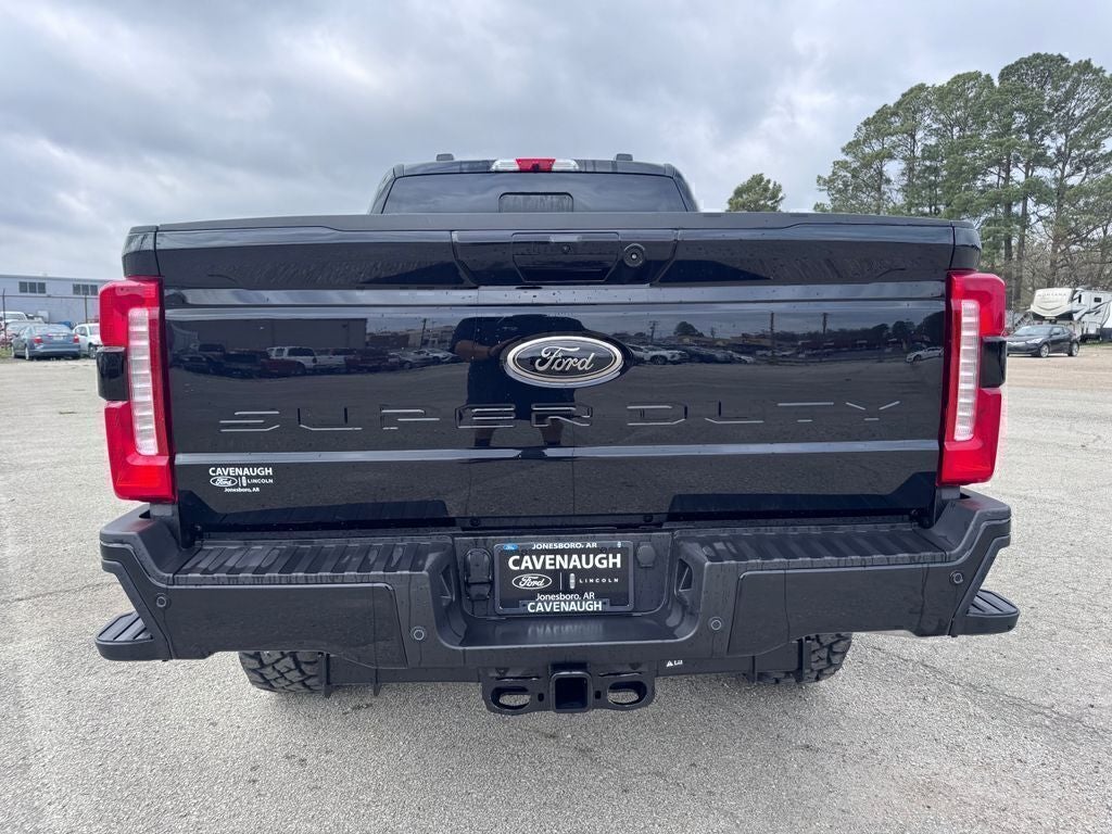 2026 Ford F-250SD Lariat