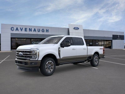 2026 Ford F-250SD King Ranch