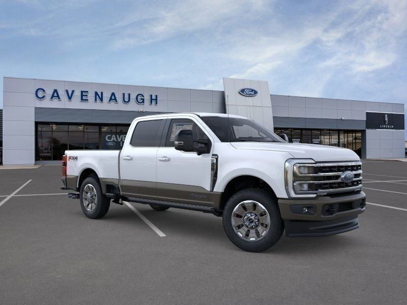 2026 Ford F-250SD King Ranch