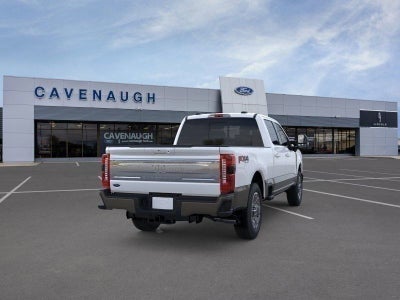 2026 Ford F-250SD King Ranch