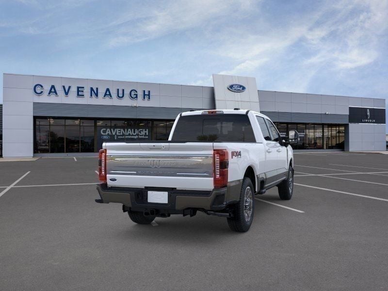 2026 Ford F-250SD King Ranch