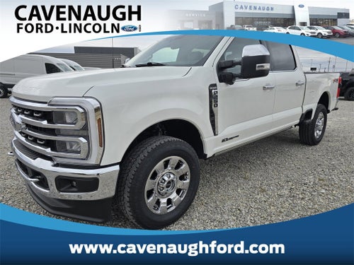 2024 Ford F-250SD King Ranch