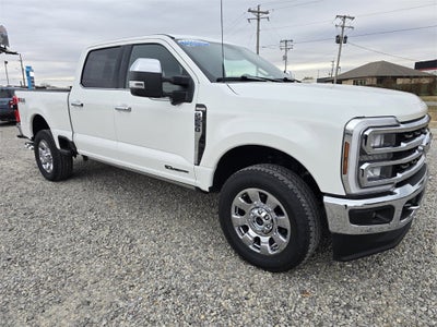 2024 Ford F-250SD King Ranch