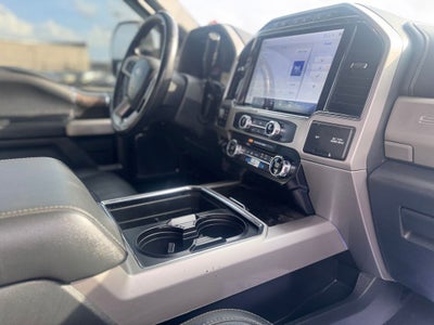 2022 Ford F-250SD Lariat