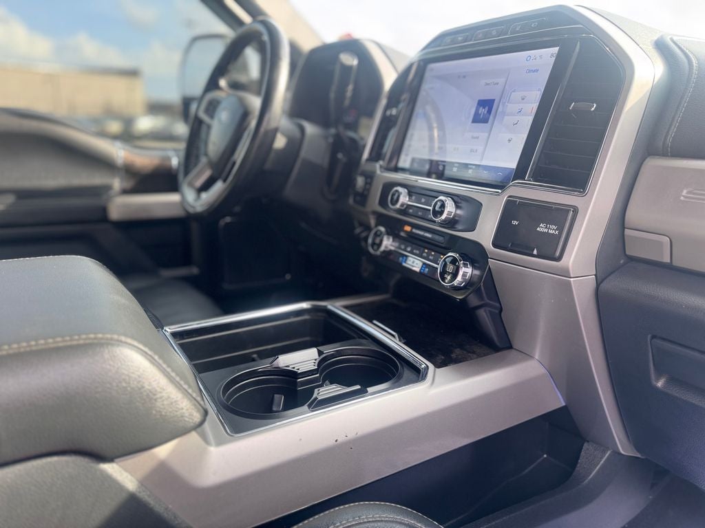 2022 Ford F-250SD Lariat