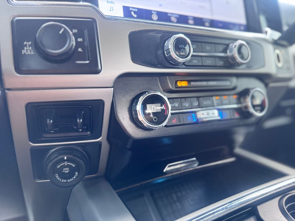 2022 Ford F-250SD Lariat