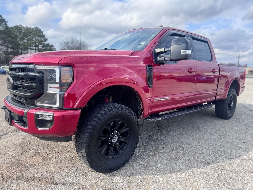 2022 Ford F-250SD Lariat
