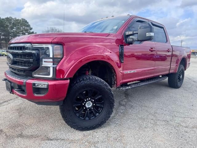 2022 Ford F-250SD Lariat