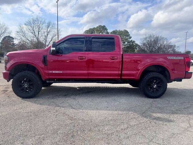 2022 Ford F-250SD Lariat