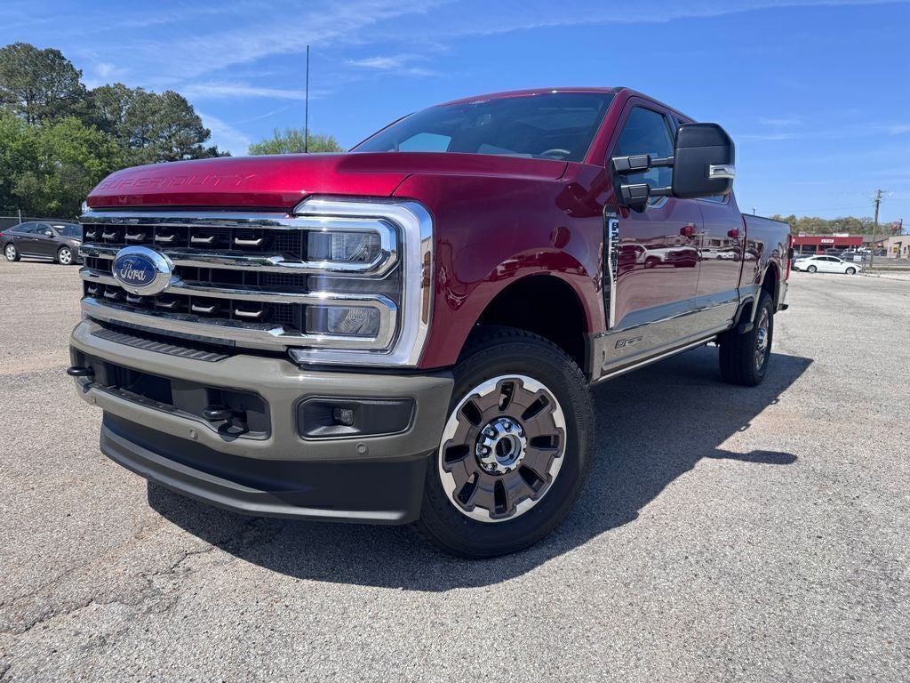 2026 Ford F-250SD King Ranch