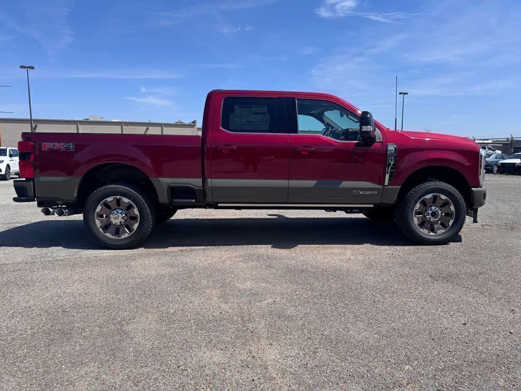 2026 Ford F-250SD King Ranch