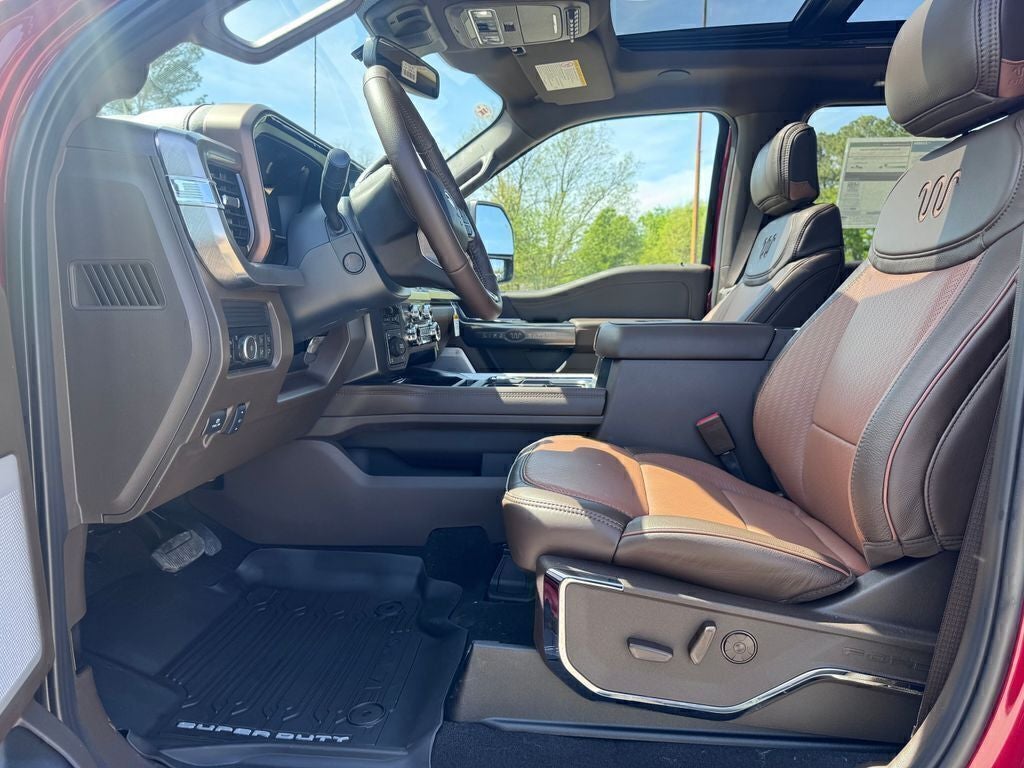 2026 Ford F-250SD King Ranch