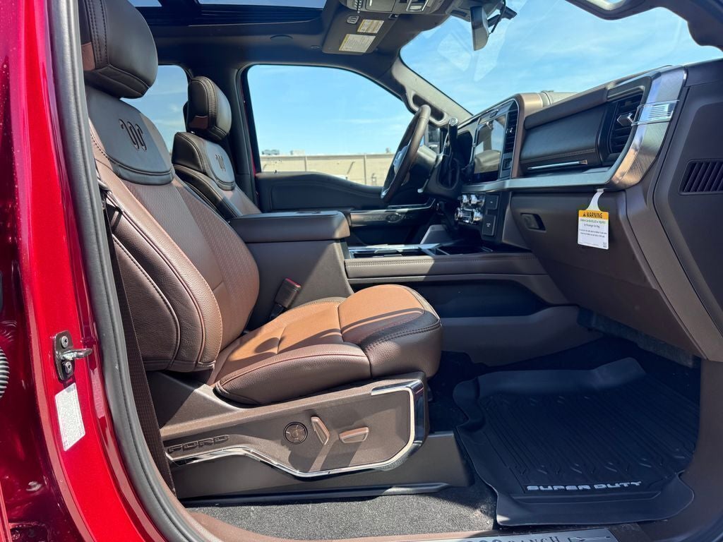 2026 Ford F-250SD King Ranch