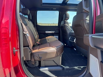 2026 Ford F-250SD King Ranch