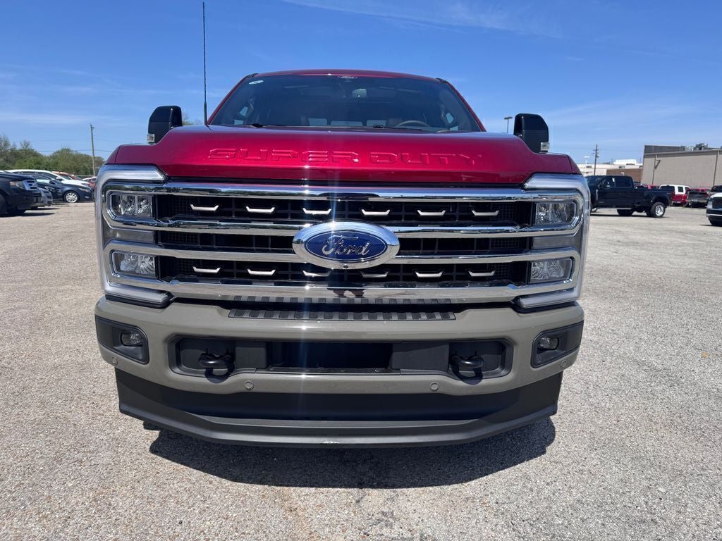 2026 Ford F-250SD King Ranch