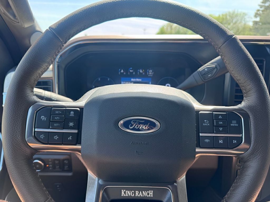 2026 Ford F-250SD King Ranch