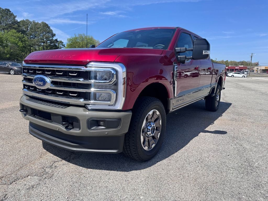 2026 Ford F-250SD King Ranch