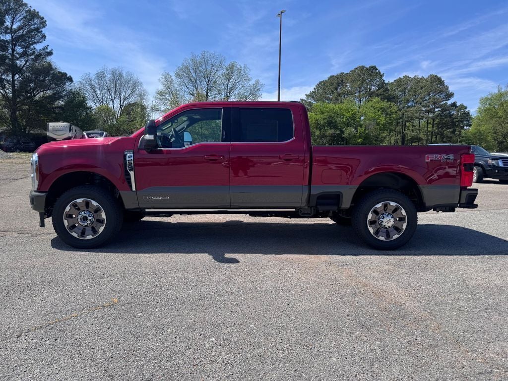 2026 Ford F-250SD King Ranch