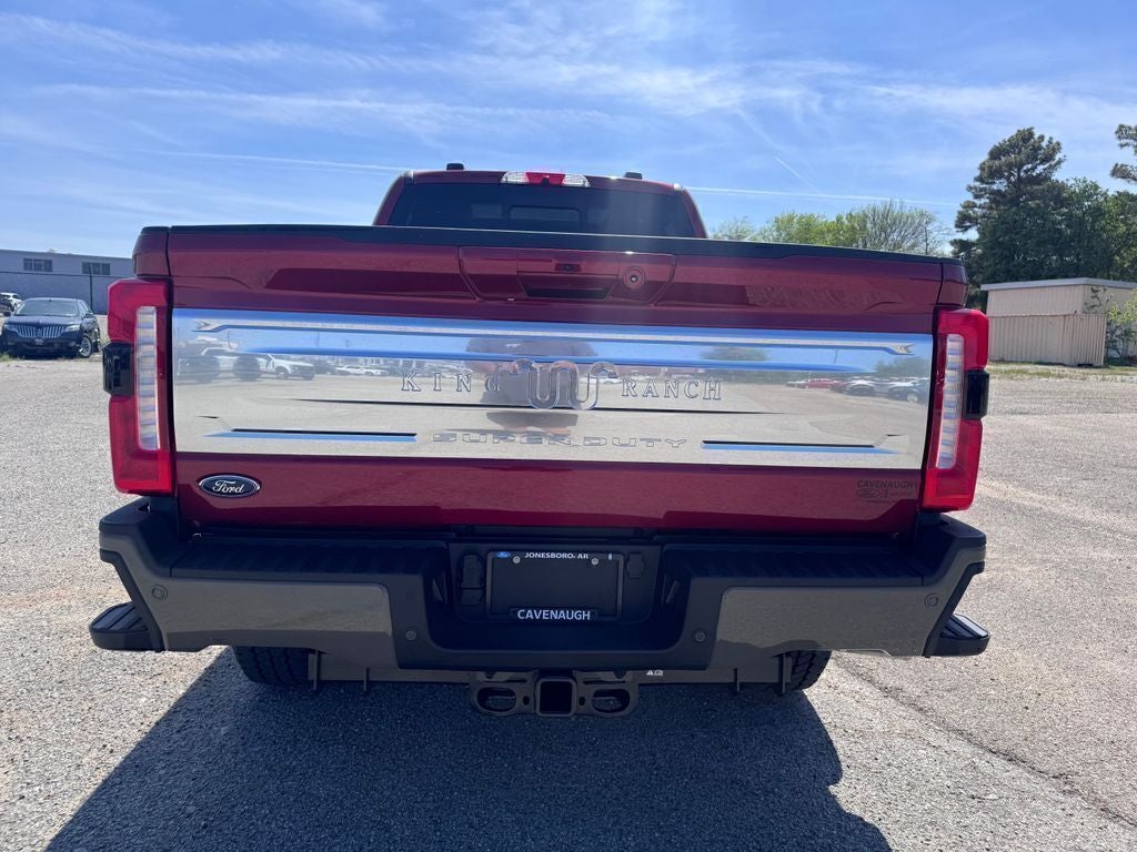 2026 Ford F-250SD King Ranch
