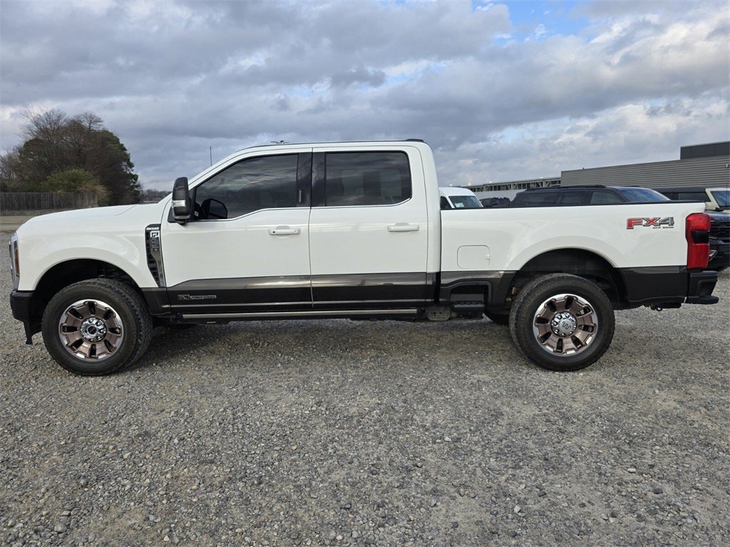 2024 Ford F-250SD King Ranch