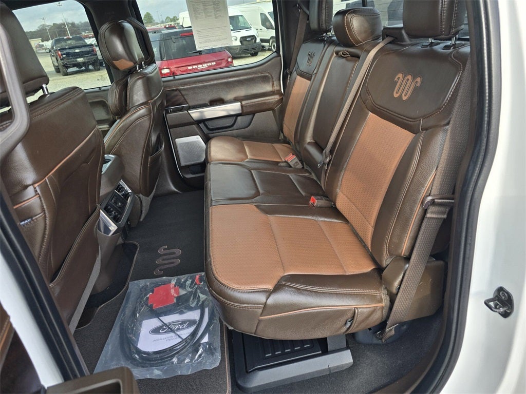 2024 Ford F-250SD King Ranch