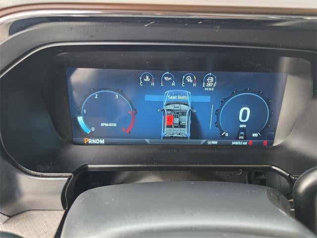 2024 Ford F-250SD King Ranch