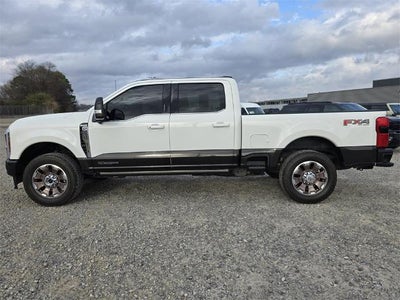 2024 Ford F-250SD King Ranch